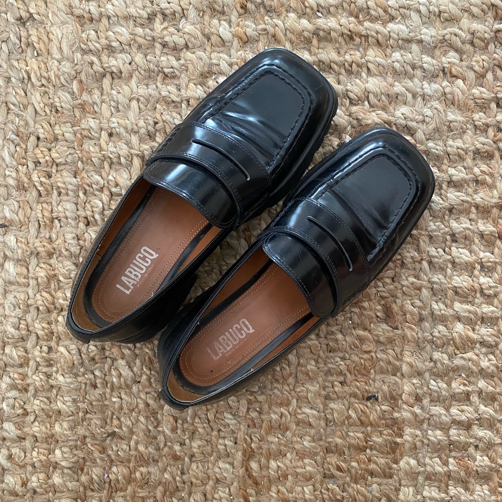 Labucq Chunky Loafers